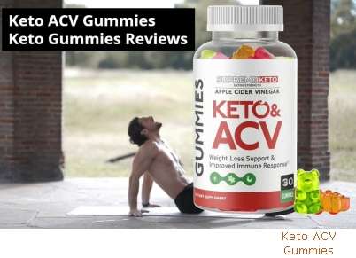 Get Keto ACV Gummies Online